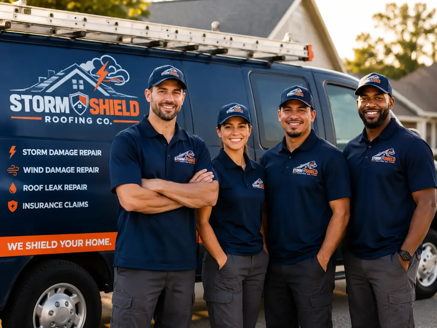 Storm Damage Roof Repair company in Golden Eagle, IL