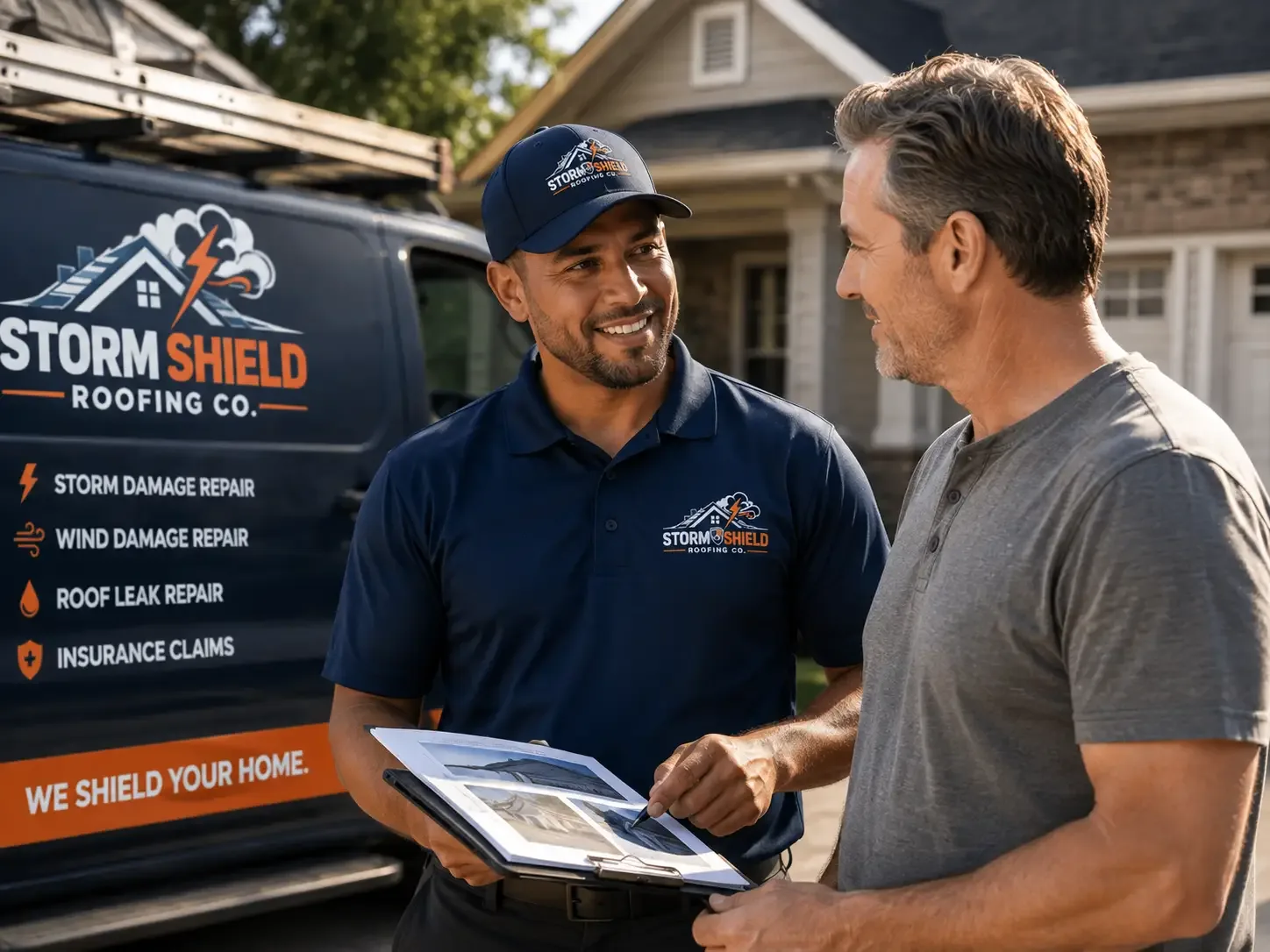 Storm Damage Roof Repair Golden Eagle, IL FAQs